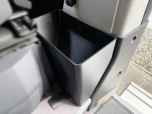 Camperfixx B-Säulen-Box – Stauraum für Fiat Ducato