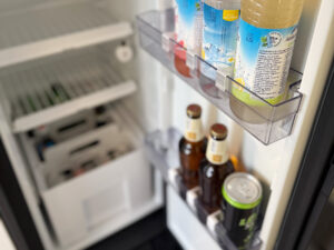 Camperfixx Flaschentrenner für Thetford T2000 Serie Kühlschrank-Türfach