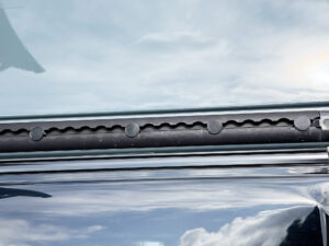 Camperfixx Airline-Schienen Abdeckkappen – Schutz für Schrauben & Dichtmasse