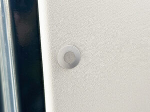 Hymer Schrauben Abdeckkappen – Ersatzkappen für Verkleidungen in Hymer & Adria Fahrzeugen (10 Stück)