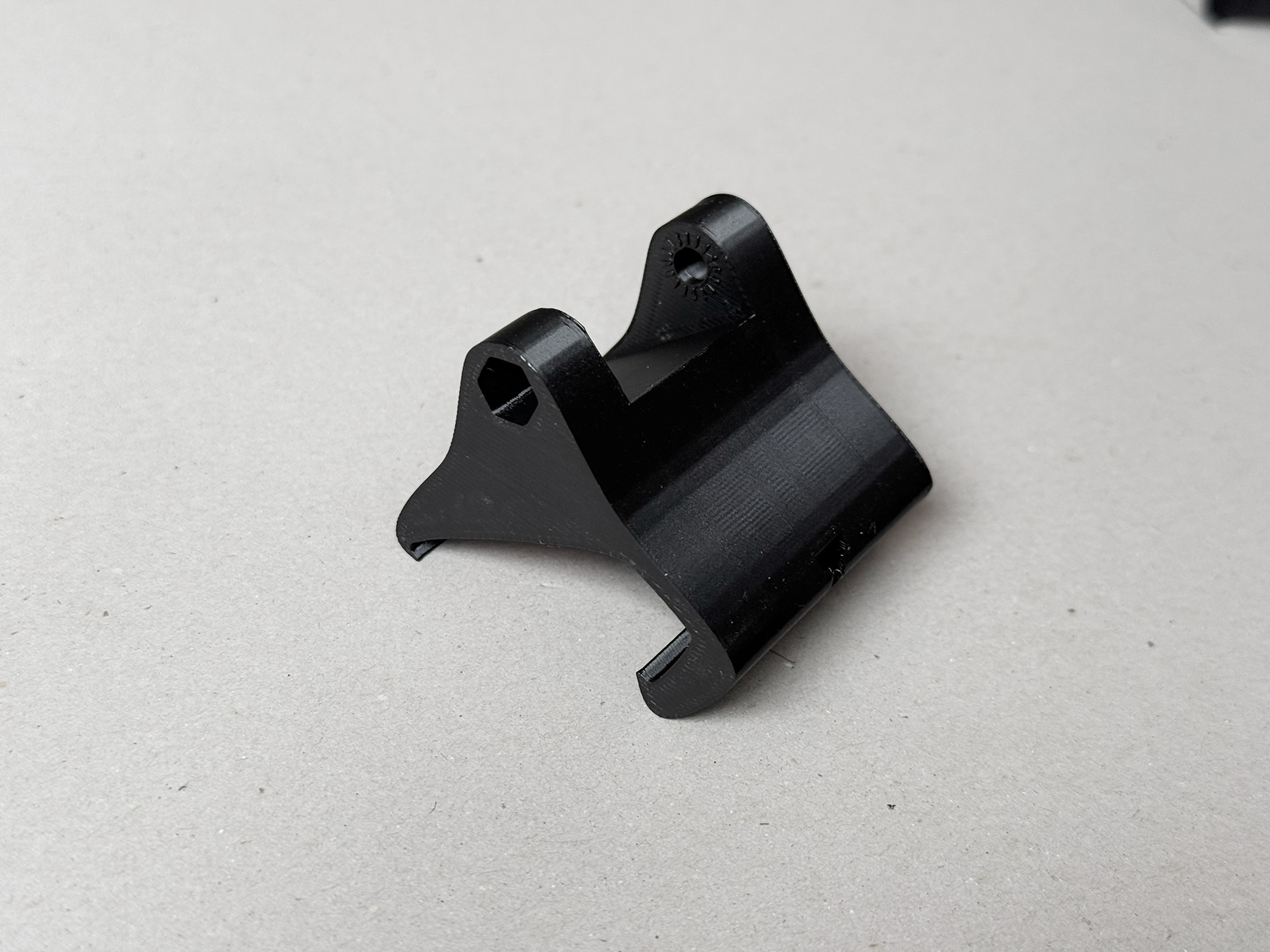 S3XY Dash Mount STL Files for Tesla Model Y Juniper Standard & Premium | StealthMount | 3D Printing Download - Image 9