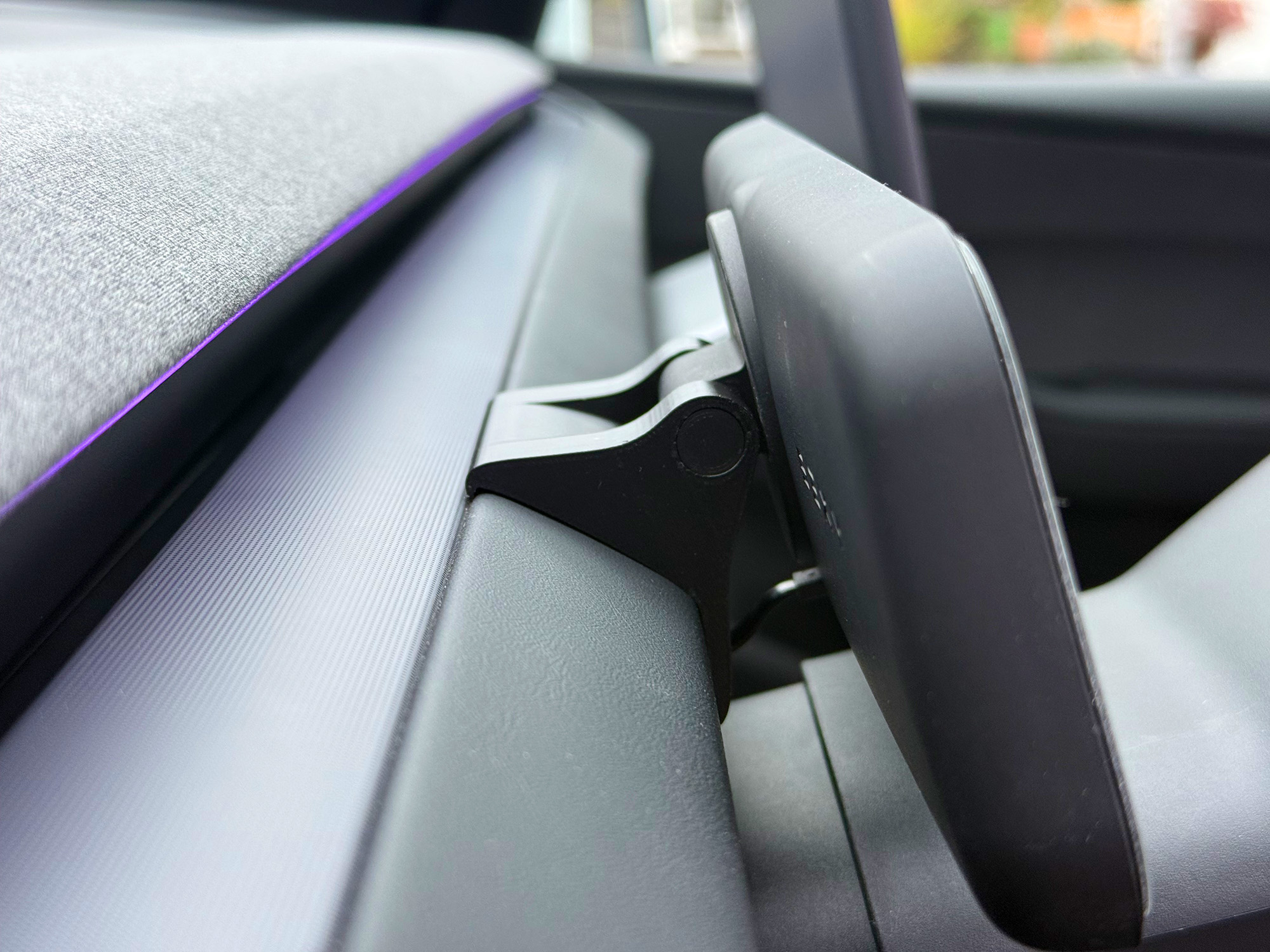 S3XY Dash Mount STL Files for Tesla Model Y Juniper Standard & Premium | StealthMount | 3D Printing Download - Image 2